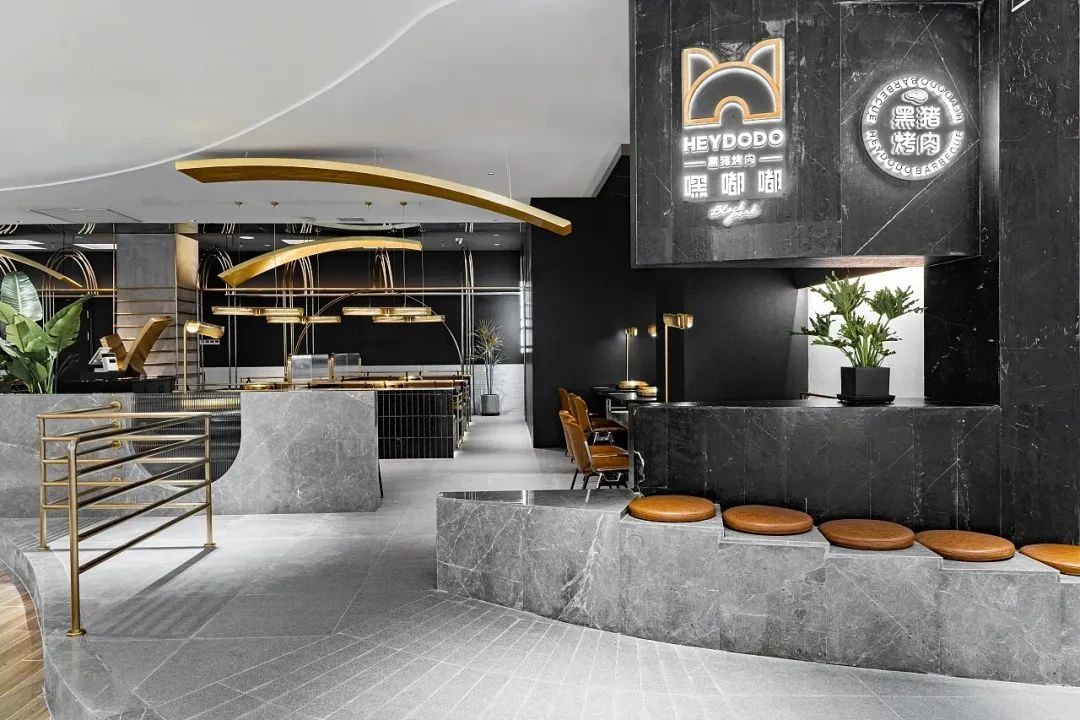 嘿嘟嘟烤肉店设计-12