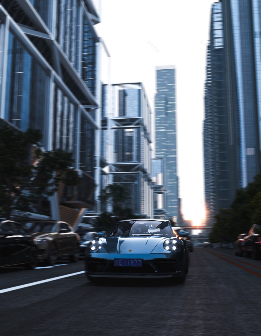 武汉长江中心C地块项目国际竞赛丨中国武汉丨line+建筑事务所-136