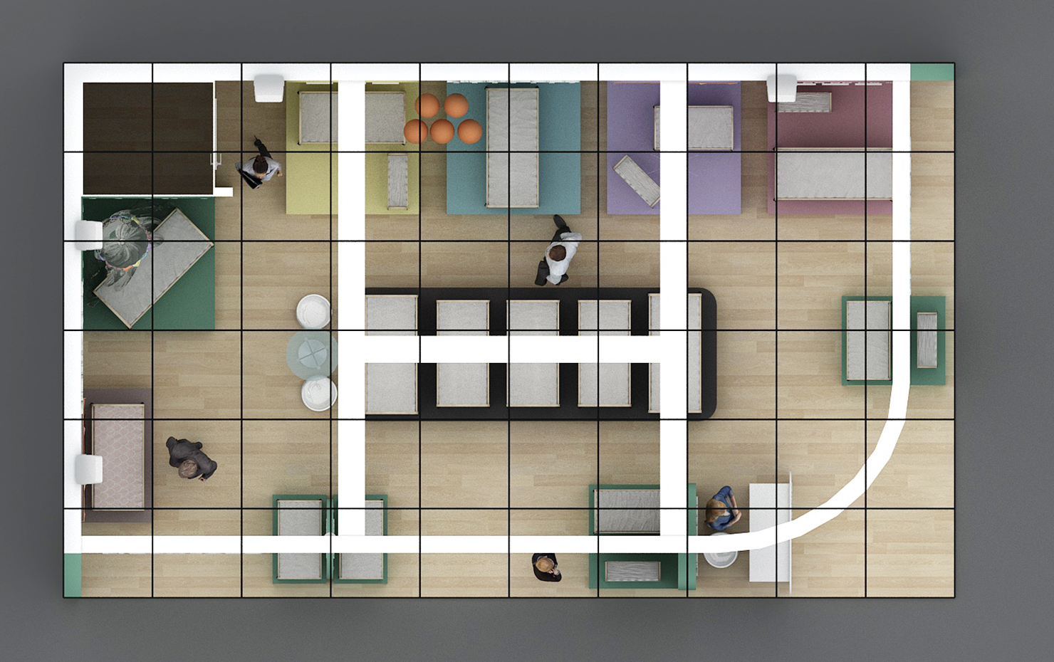 NATUREZA, CBME 2021, FAIR STAND-6