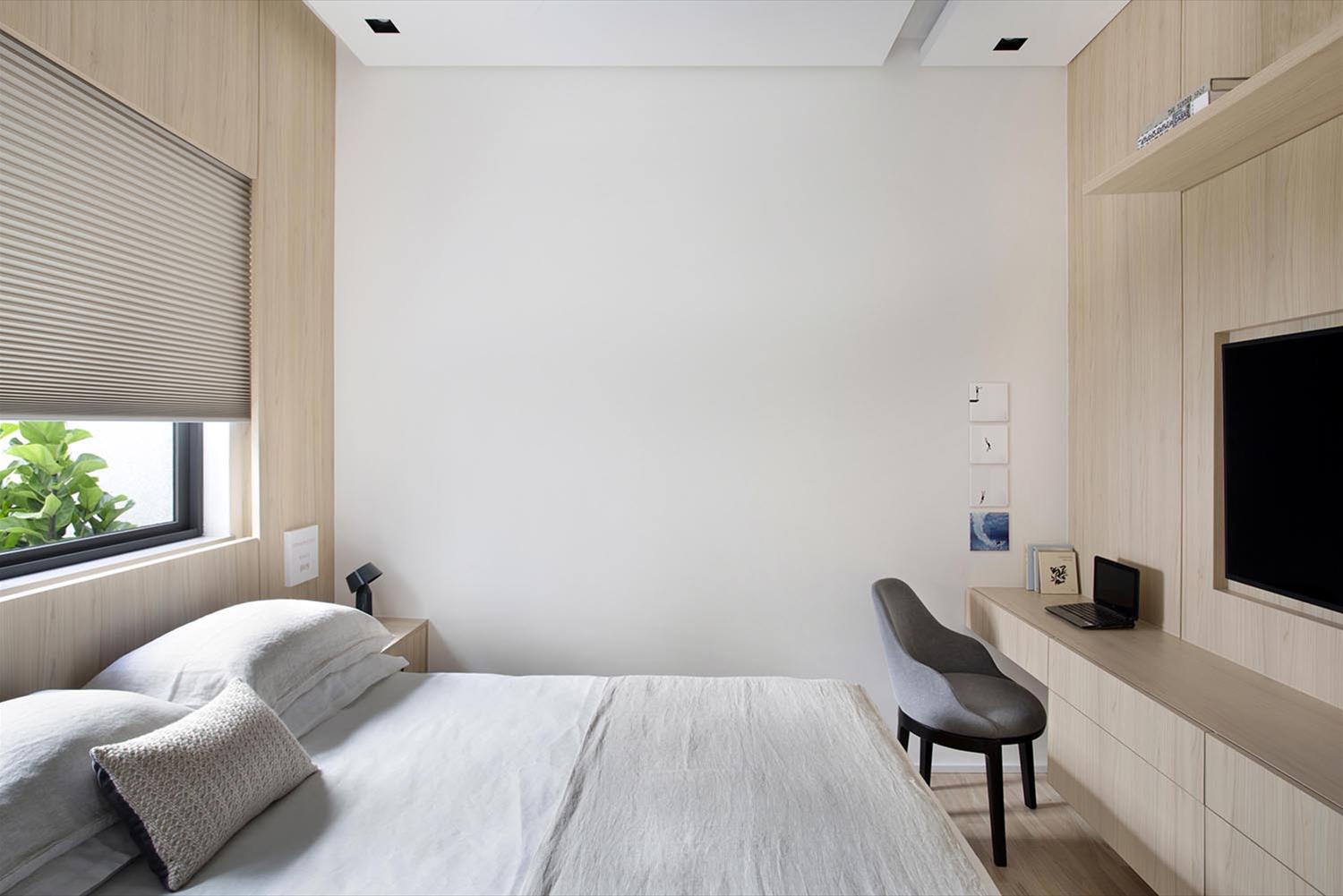 里约热内卢的木质公寓-14