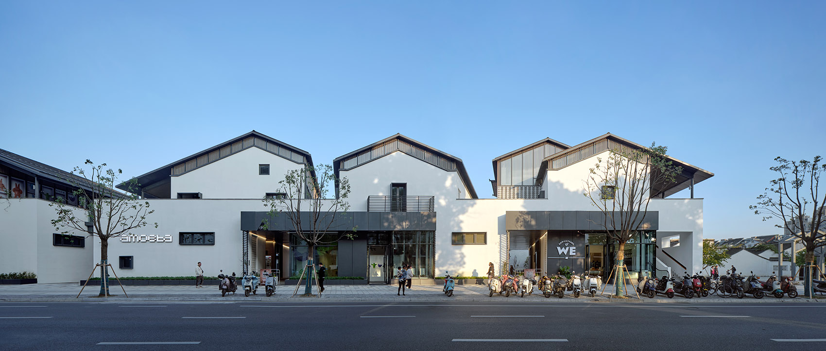 常州市青果巷历史文化街区织补更新设计｜江苏 同济原作设计工作室-24