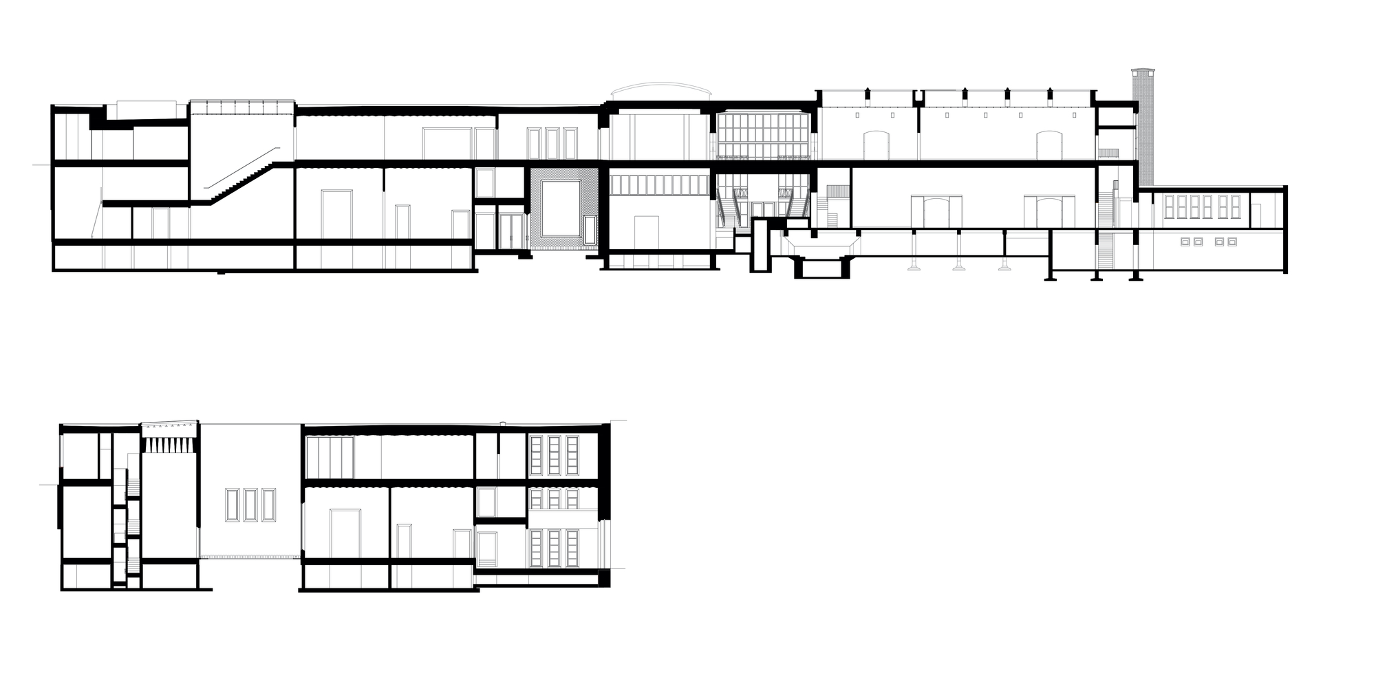 Z33 House for Contemporary Art / francesca torzo architetto-49