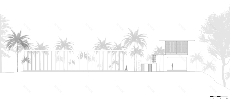 卡萨拉住宅丨印度班加罗尔丨Taliesyn Design & Architecture-43