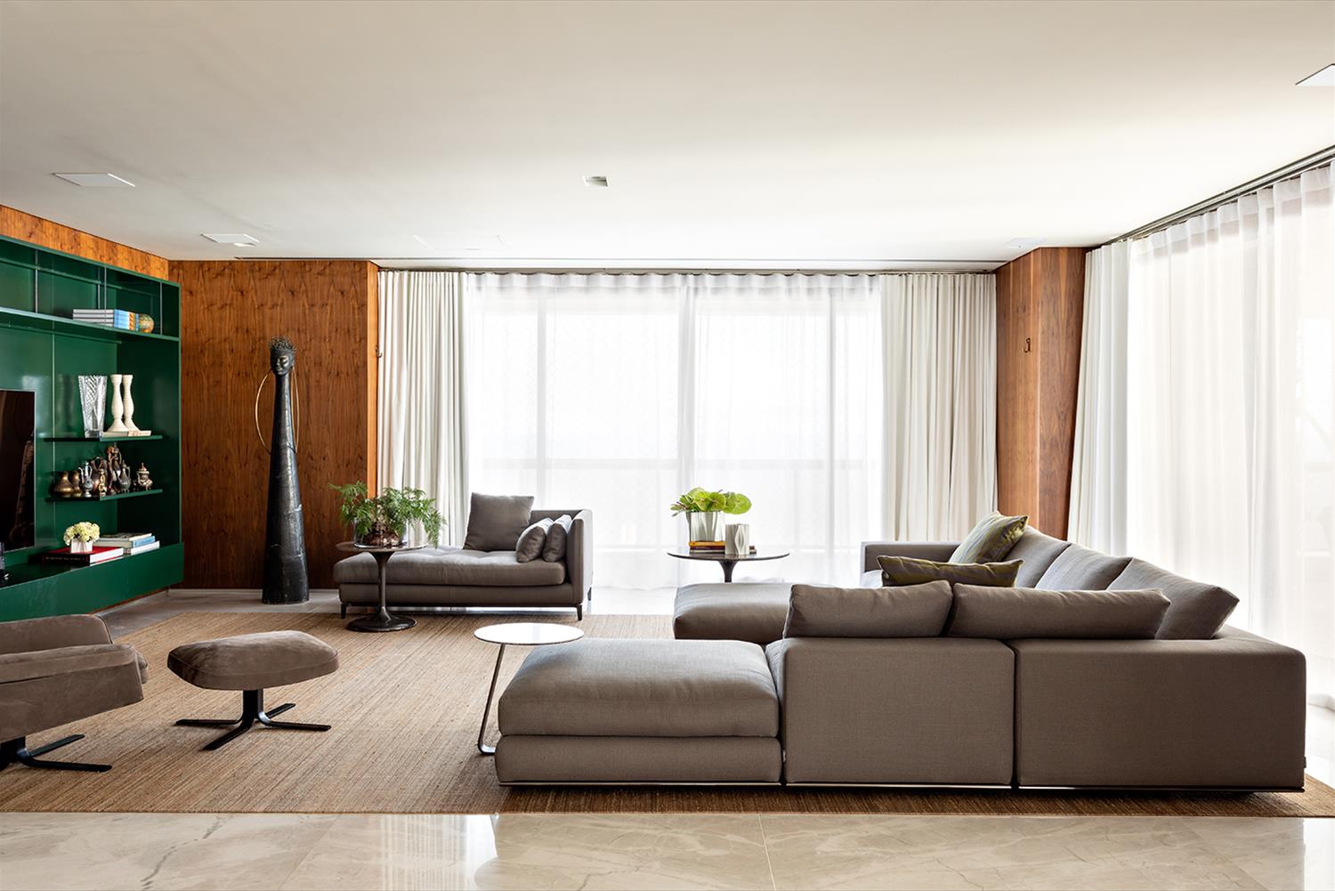 巴西野兽花园公寓-9