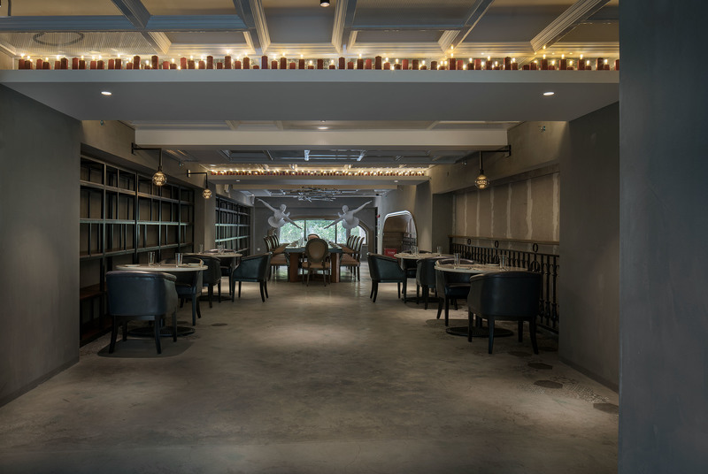 莱茵堡西餐厅丨中国东莞-29