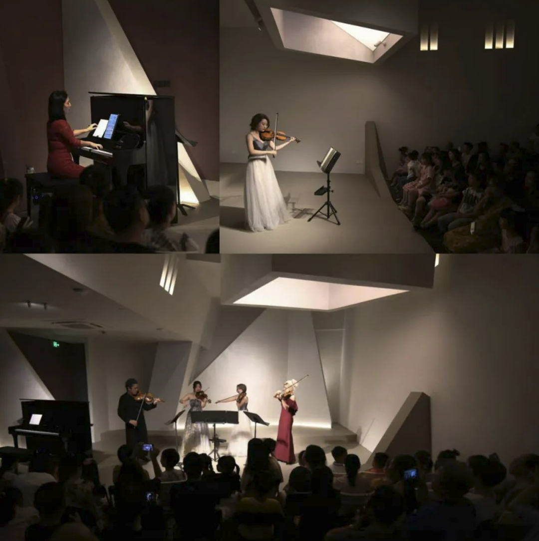 真实与冲突——斯奈德音乐教育 | ASD DESIGN-46