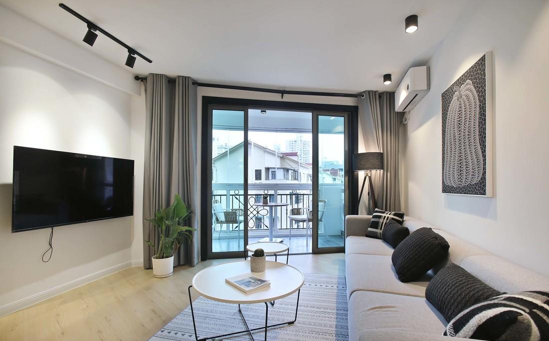 
闹中取静（翰林府邸武定路） -4