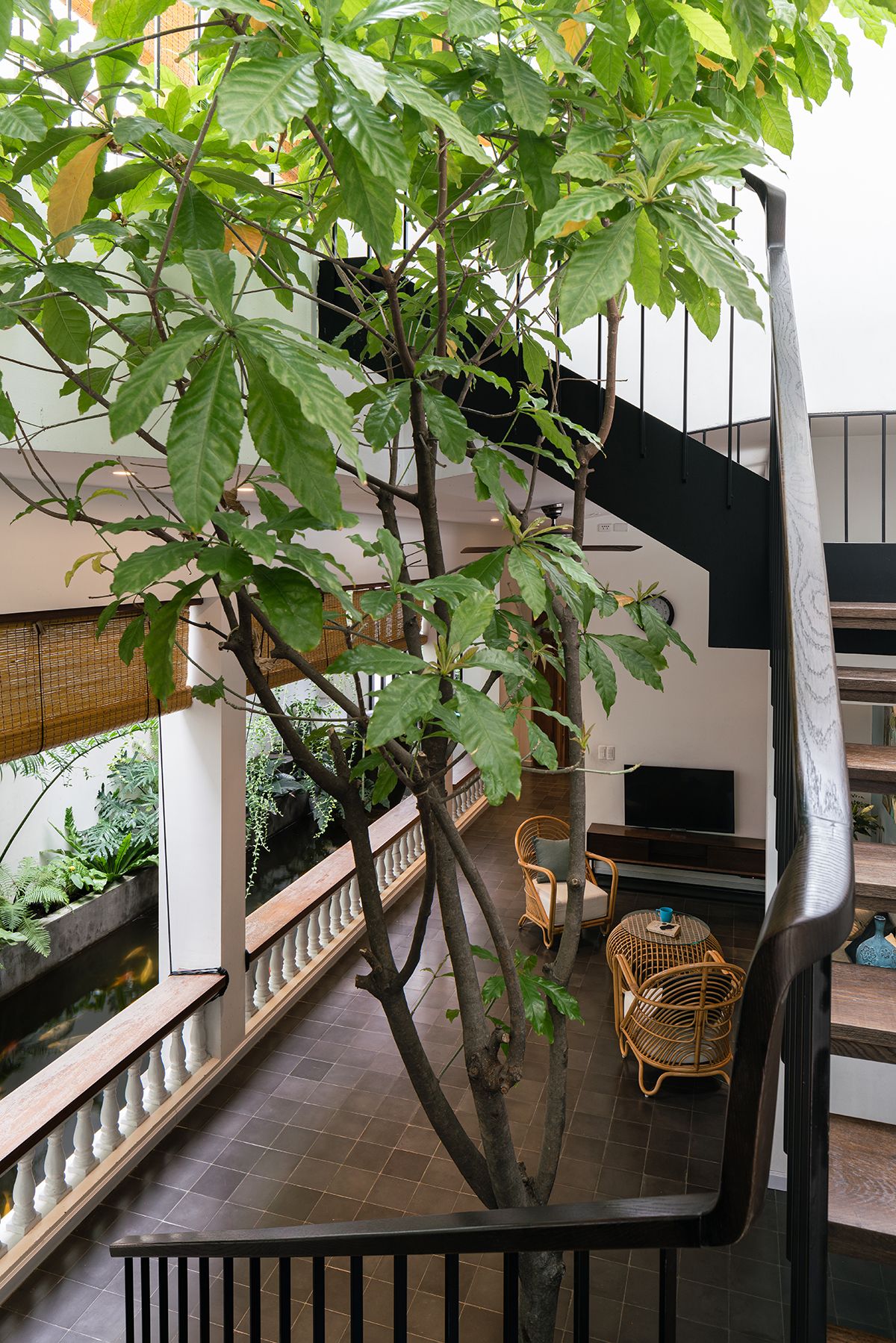 越南 TMT House | 颠覆传统的河内设计工作室-20