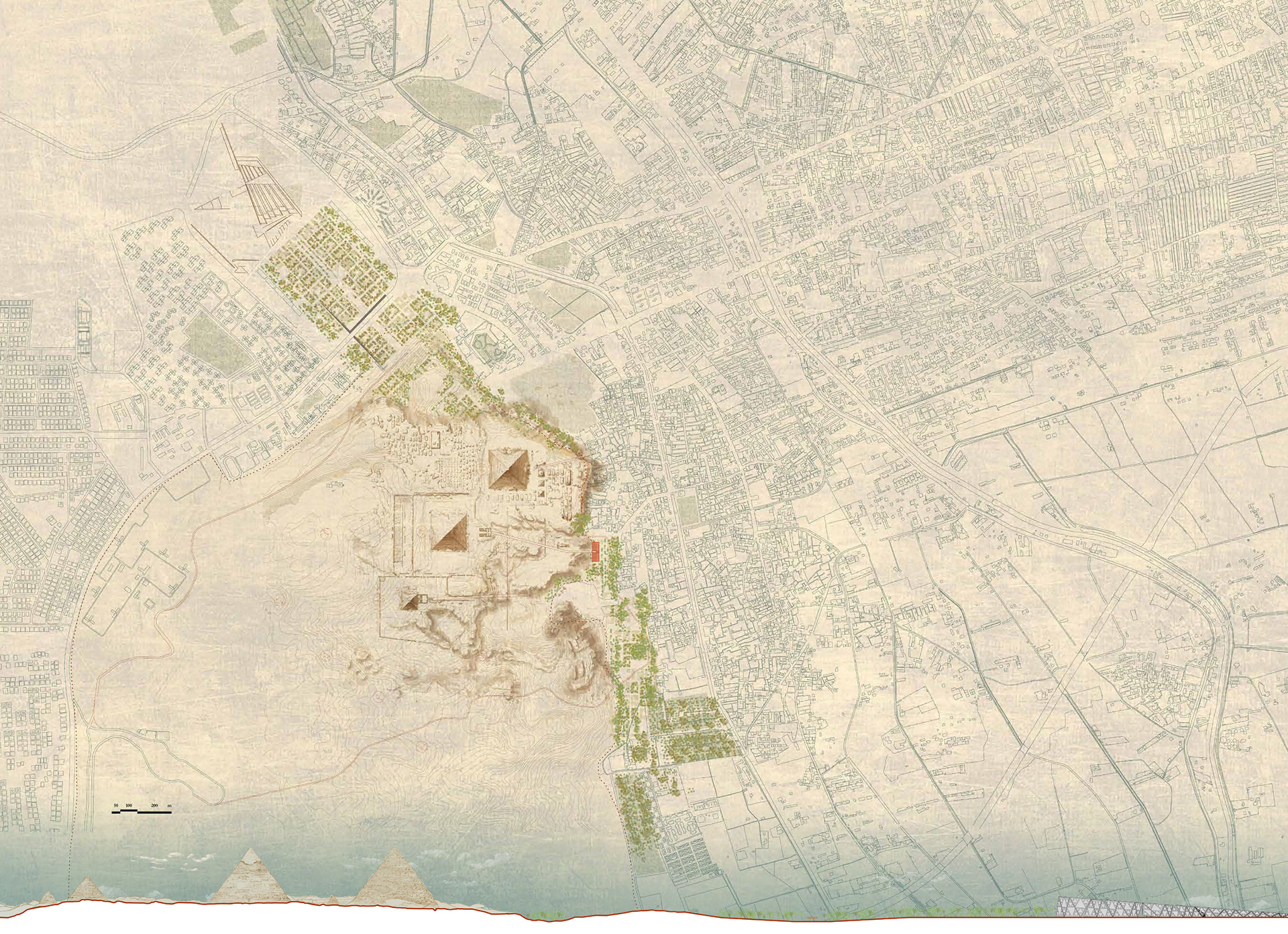 太阳船博物馆丨埃及开罗丨Caporaletti Marco 等-6