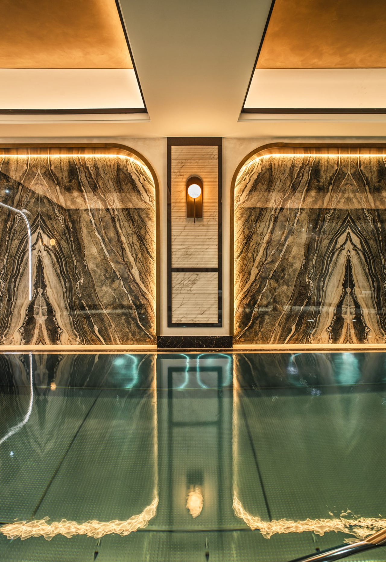 奥地利文华东方酒店焕新设计丨奥地利维也纳丨戈达德·利特尔费尔建筑事务所-47