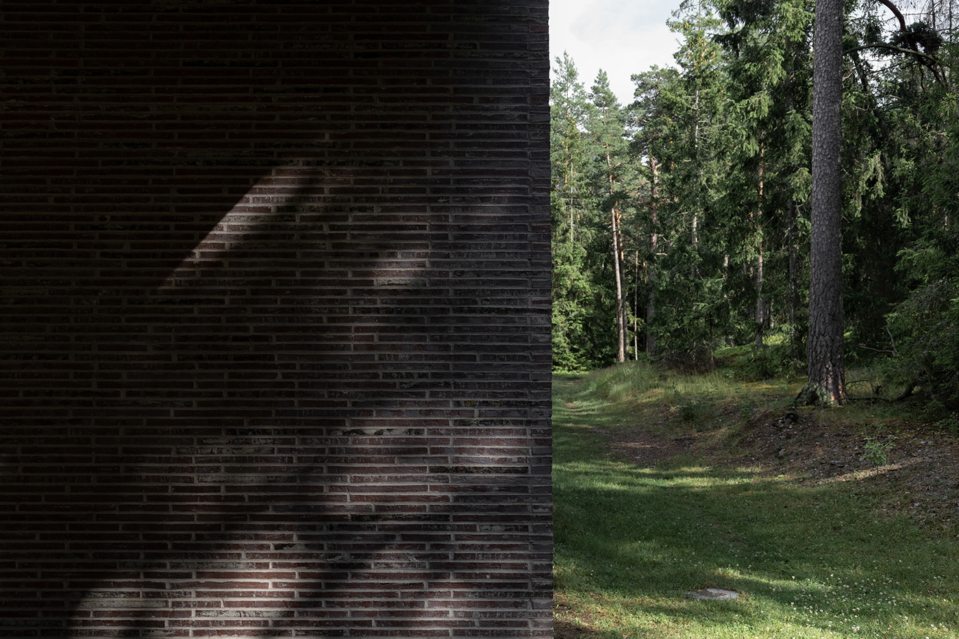 新火葬场丨俄罗斯丨Johan Celsing Arkitektkontor-11