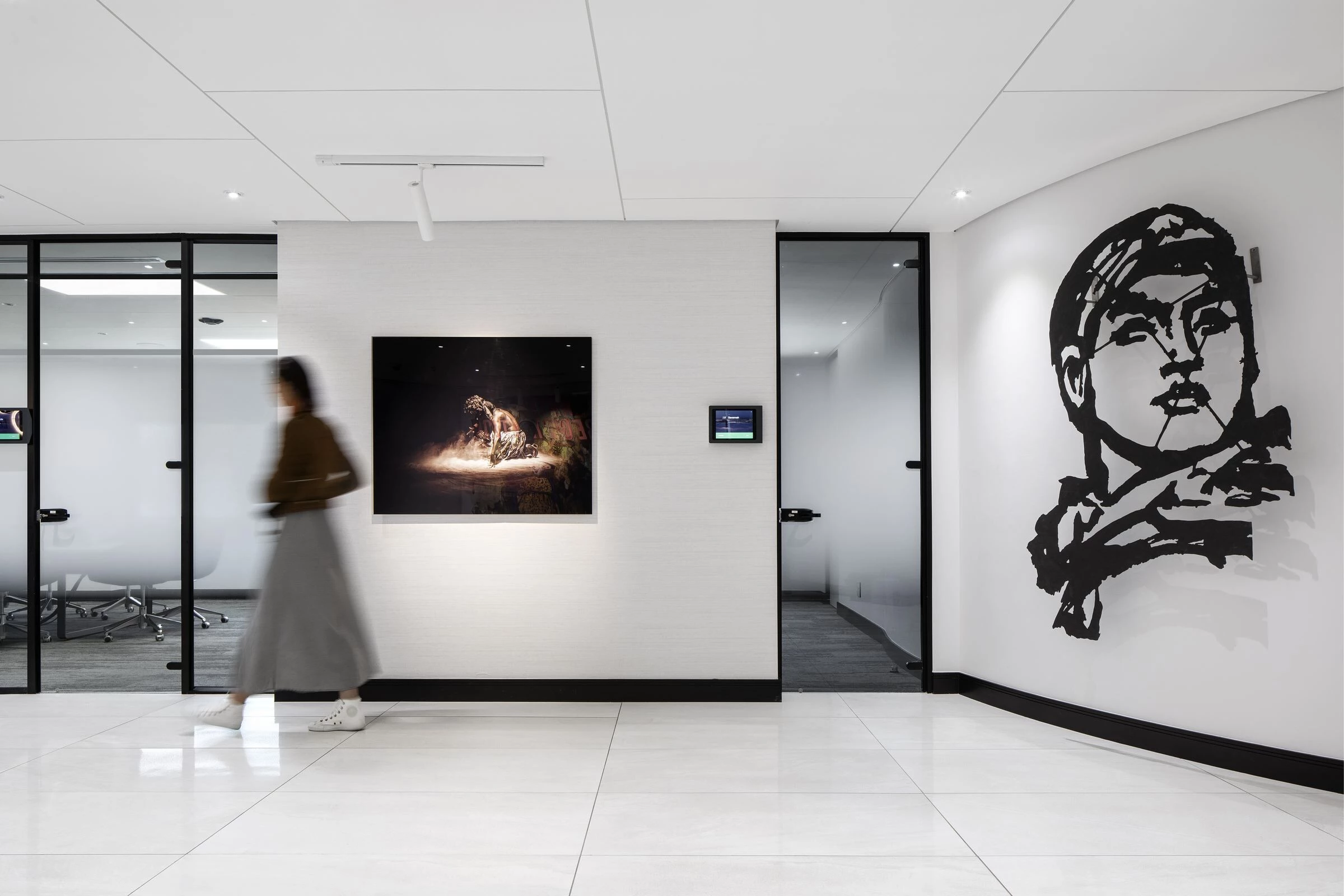 南非 Barloworld 办公室丨Giant Leap-38