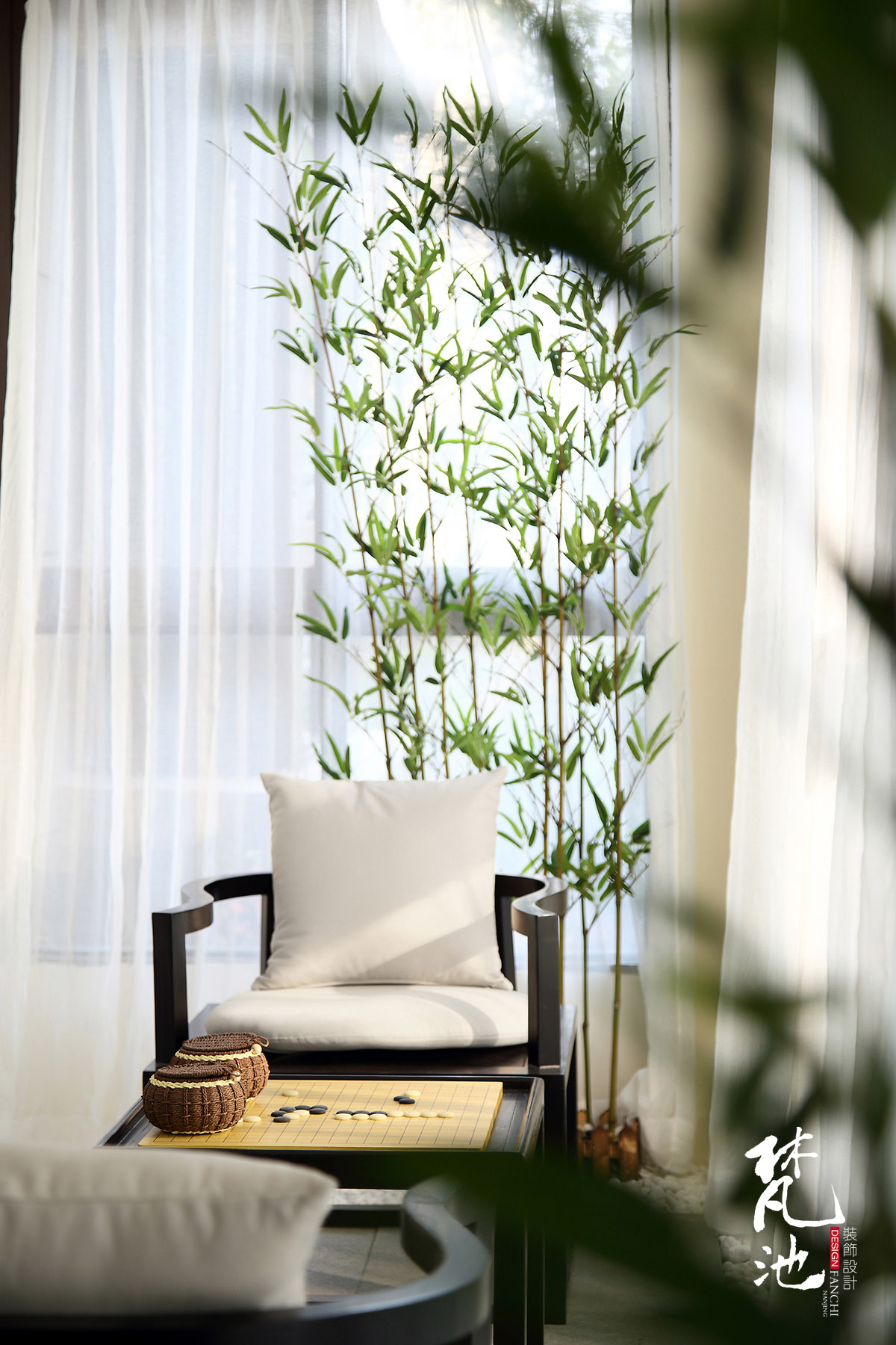 梵池作品 星湖湾样板间-梦归东方-3