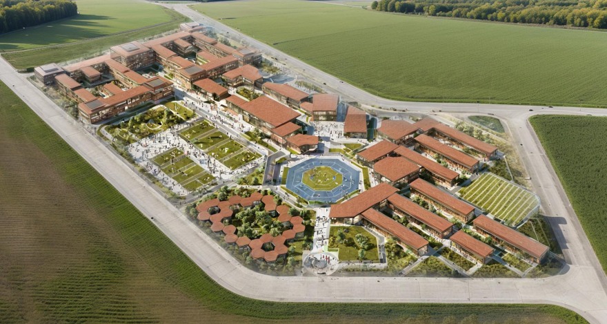 国际学校综合体-11