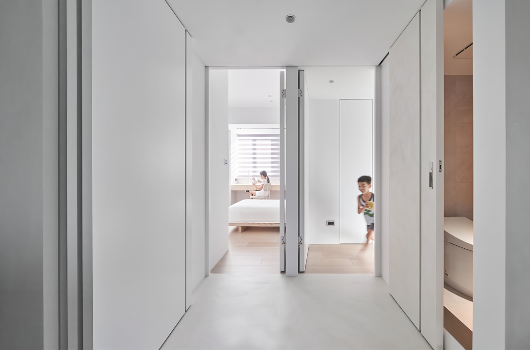 开心盒子L宅丨中国台北丨虫点子设计-50