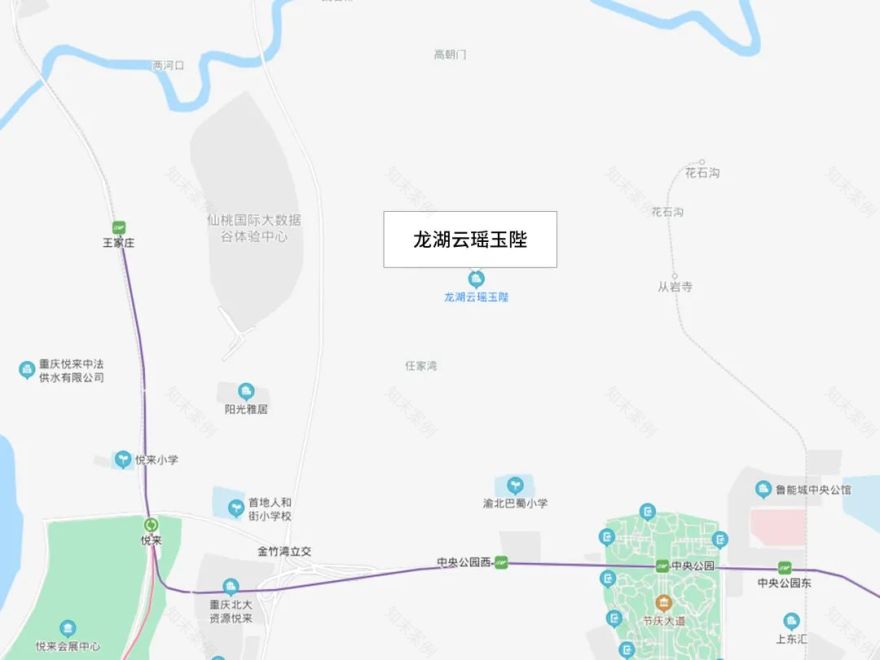 重庆魔幻城中的十一处小众打卡点-75