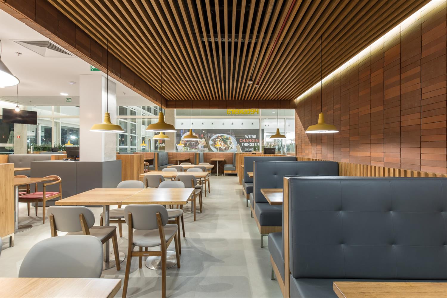 Petiskeira 快餐店-9