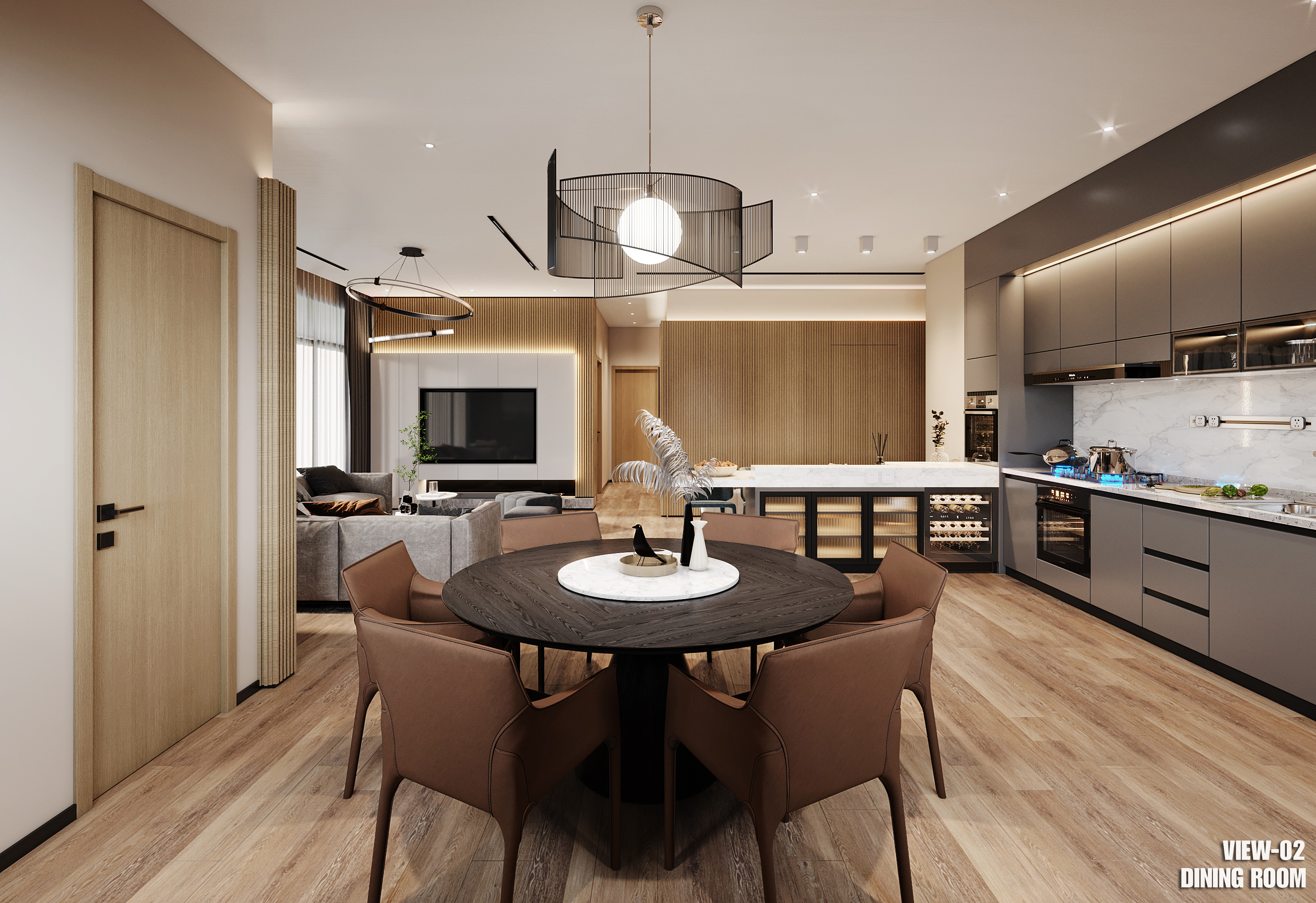 简易公寓丨Juno Wan-7