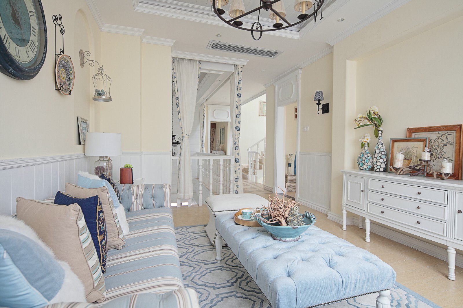 佛冈奥园地中海风格样板房-27