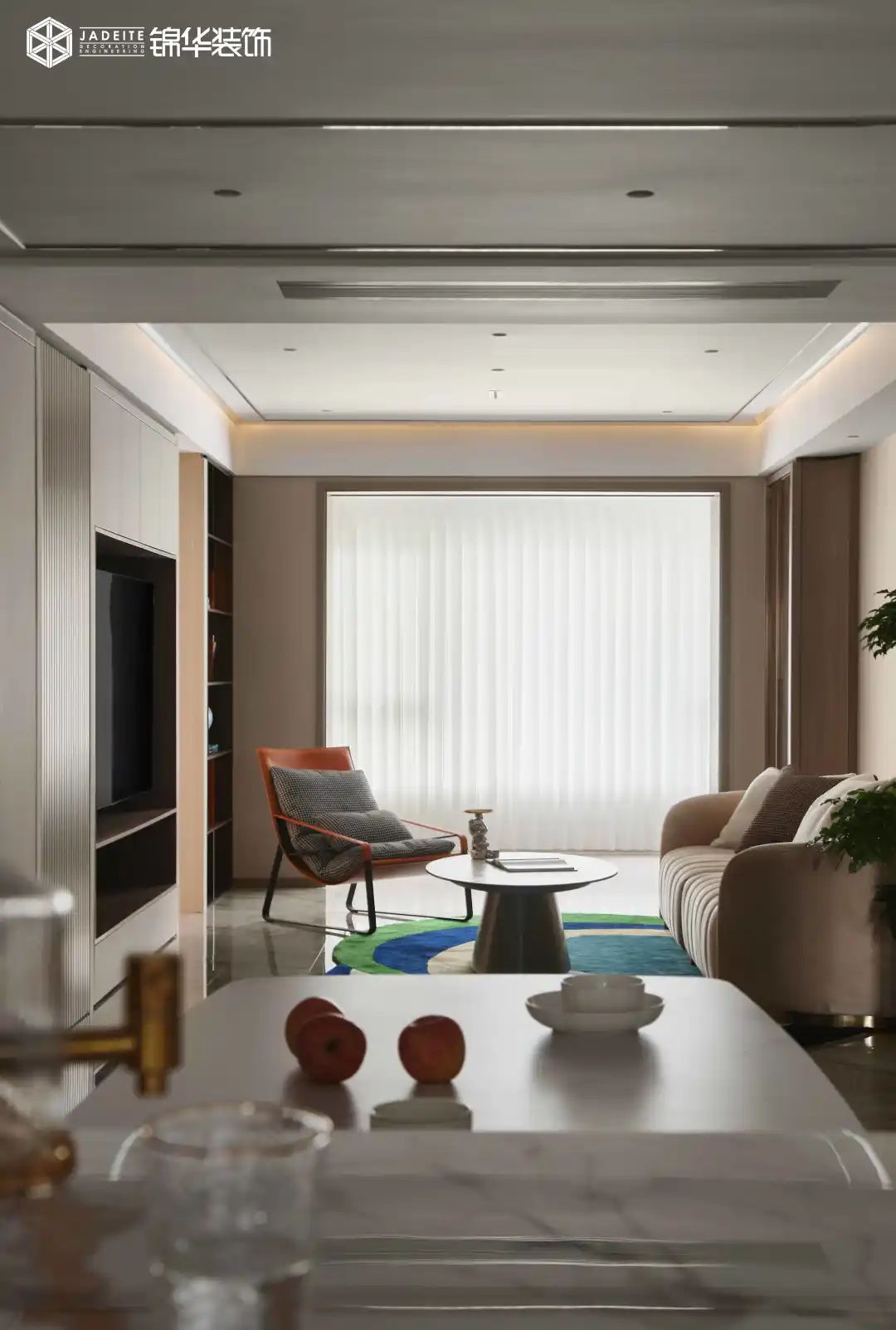 锦华装饰“红锦奖”2022 室内创新设计大赛丨江苏锦华装饰-8