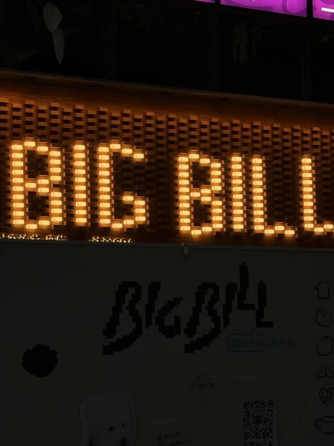 立衡中灯光实景xBIGBILL宠物店-4