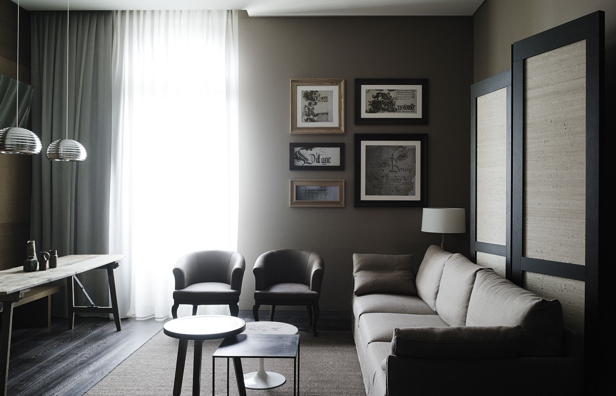 Grand Hotel Billia _ Saint Vincent Resort  Piero Lissoni-0