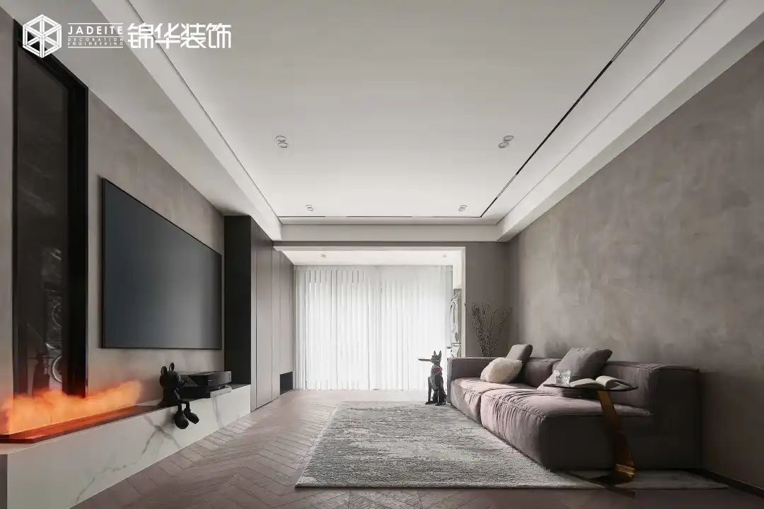 锦华装饰“红锦奖”2022 室内创新设计大赛丨江苏锦华装饰-104