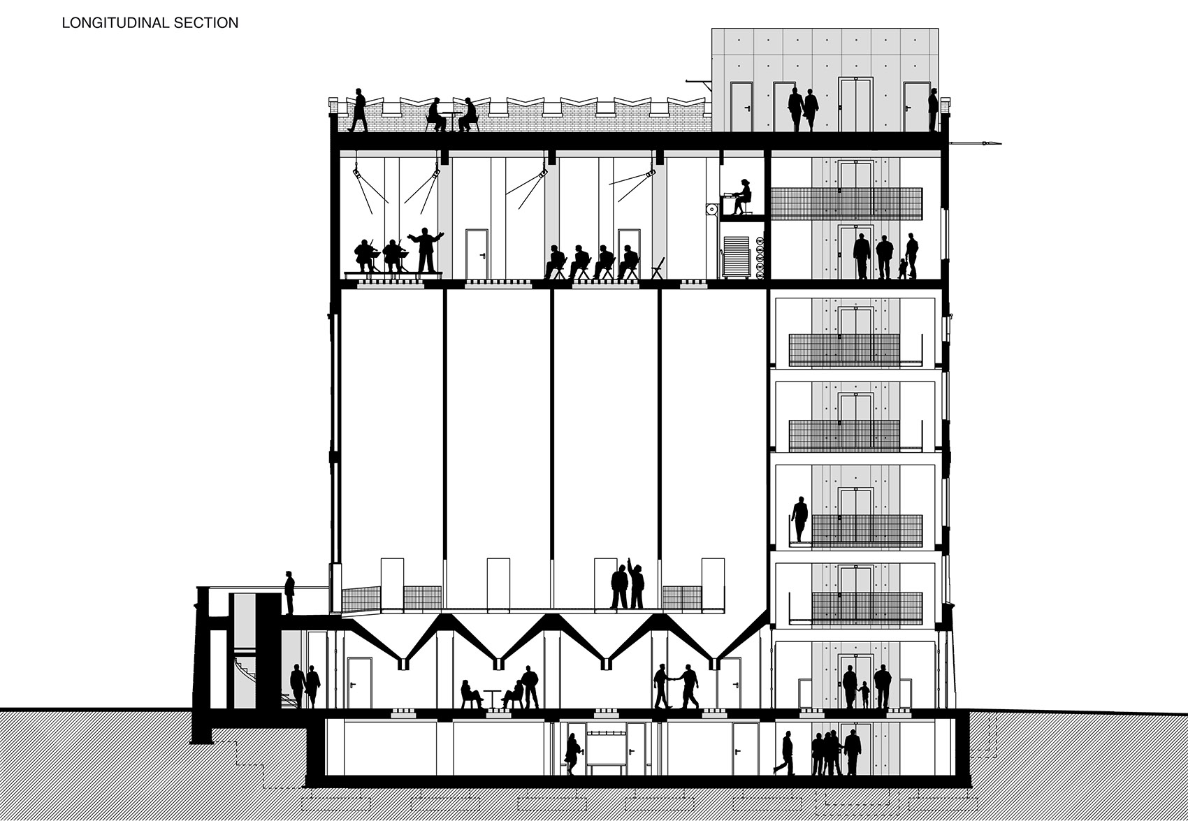 全自动磨坊谷仓改造丨捷克丨Prokš Přikryl architekti-20