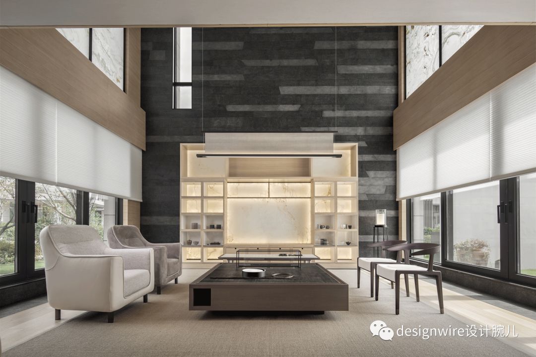 北京王府井「山河万朵」餐厅,诗意素食空间-116