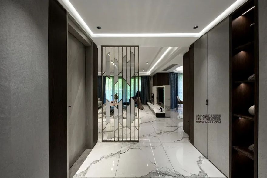 开门见厅户型化解方案-12