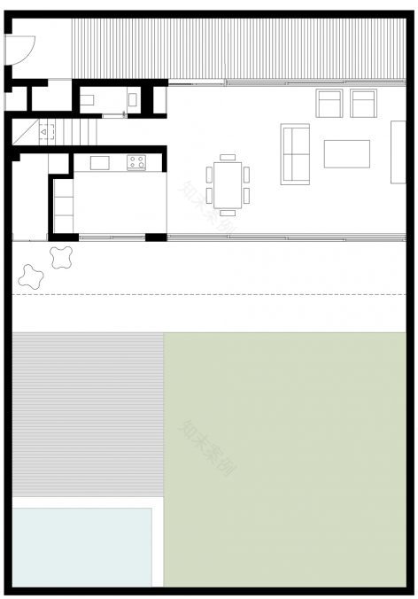 佛得角海滨别墅 | 轻松惬意的居住空间-51