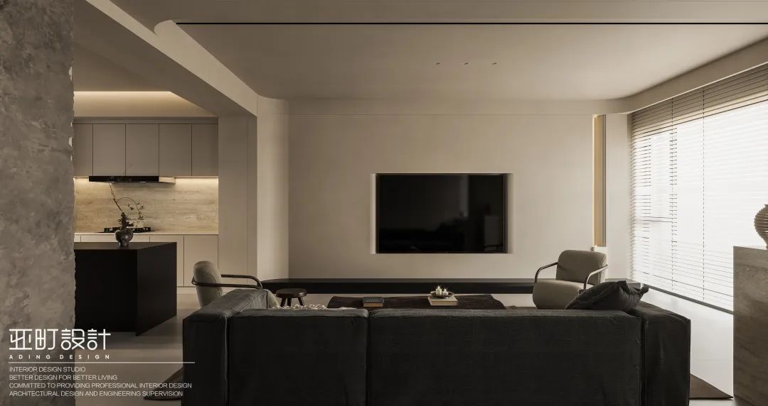 西山汇景复式住宅丨亚町设计-16