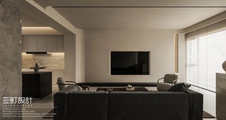 西山汇景复式住宅丨亚町设计-16