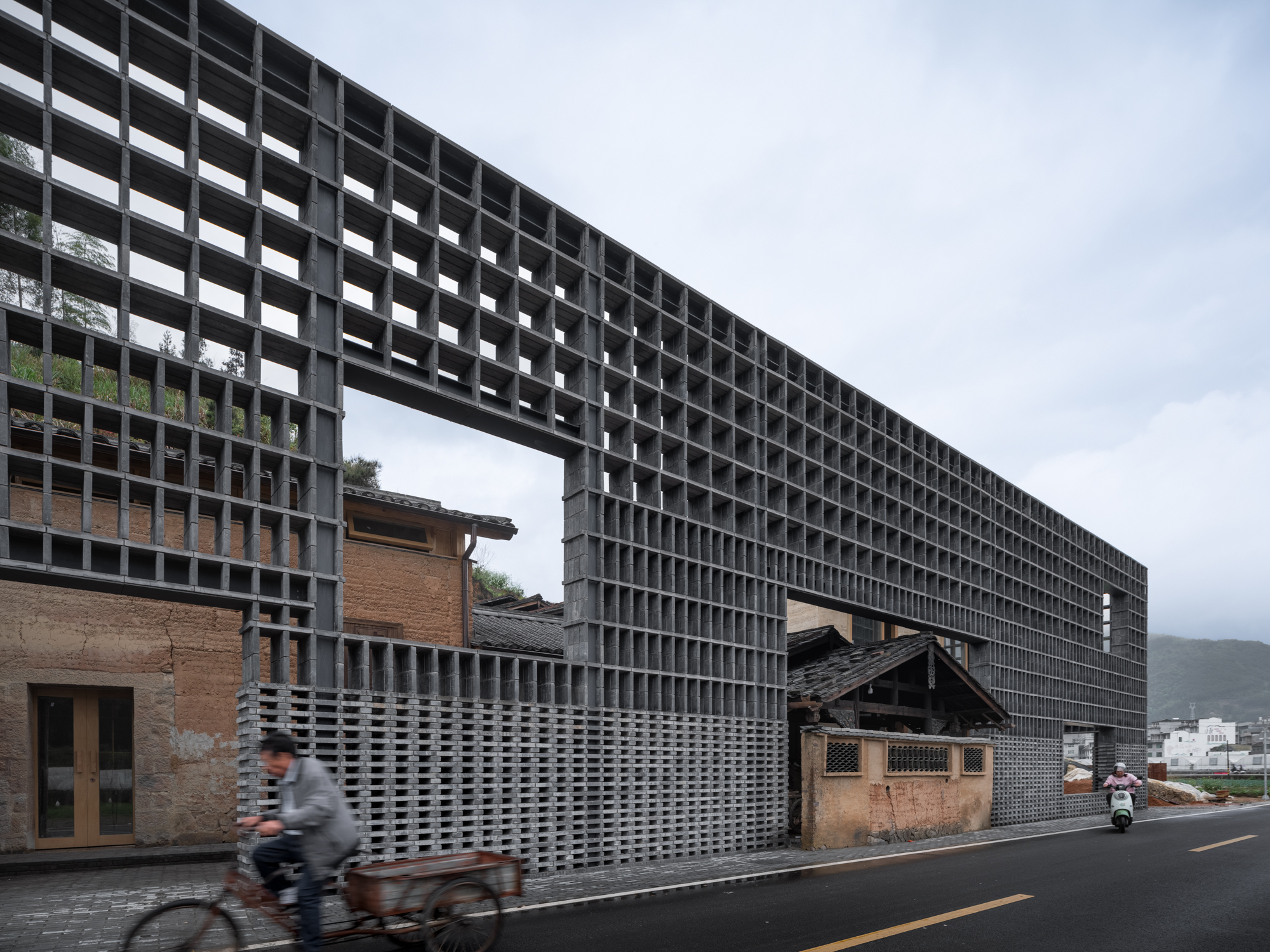 阿伊窑址遗产适应性更新丨中国宁德丨WUGE Studio,YFS-16