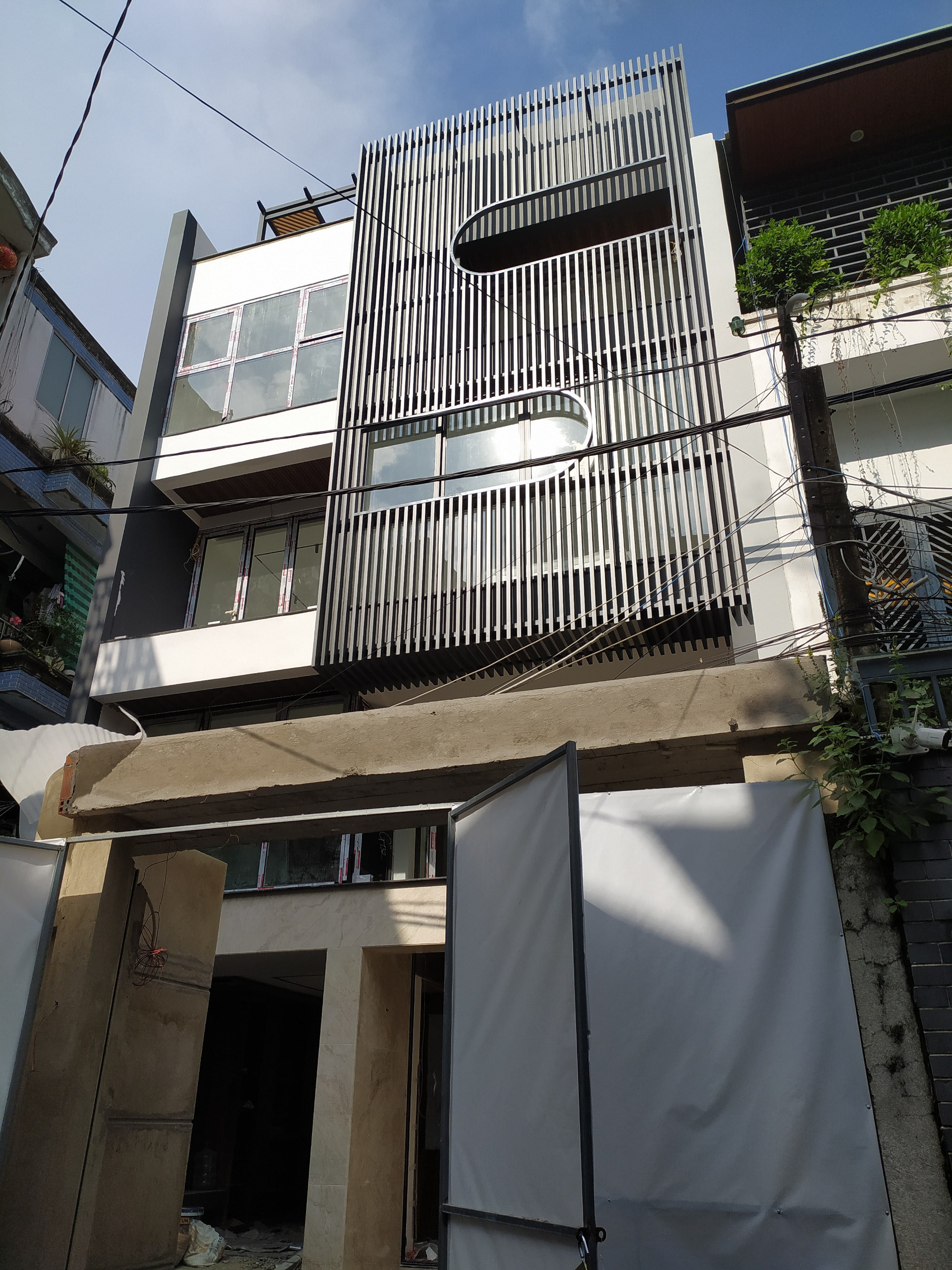 团城市屋丨越南胡志明市丨Ngo Trieu Nhan-18