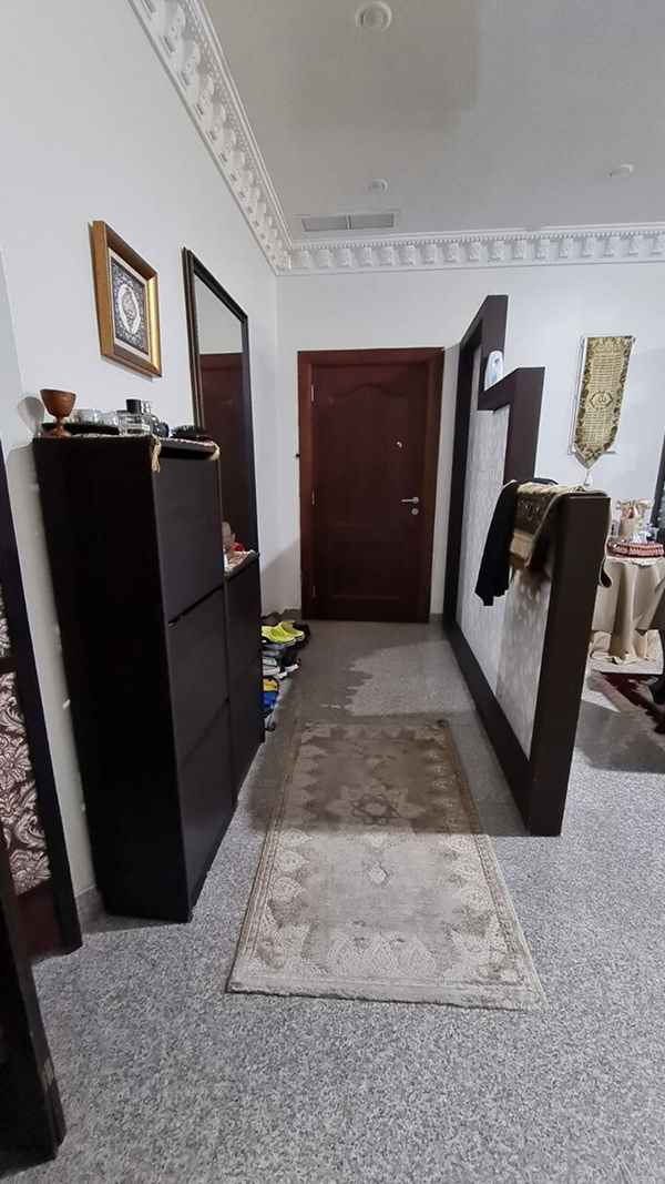 接待厅装修（前后对比）-14