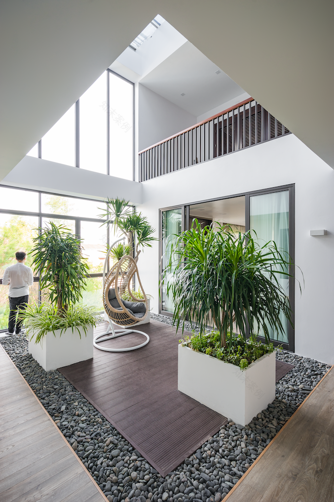 谜题之家 | 独特的设计打造充满趣味的空间-23