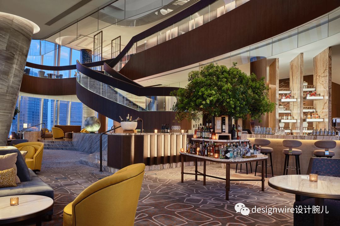 杭州康莱德酒店丨中国杭州-86