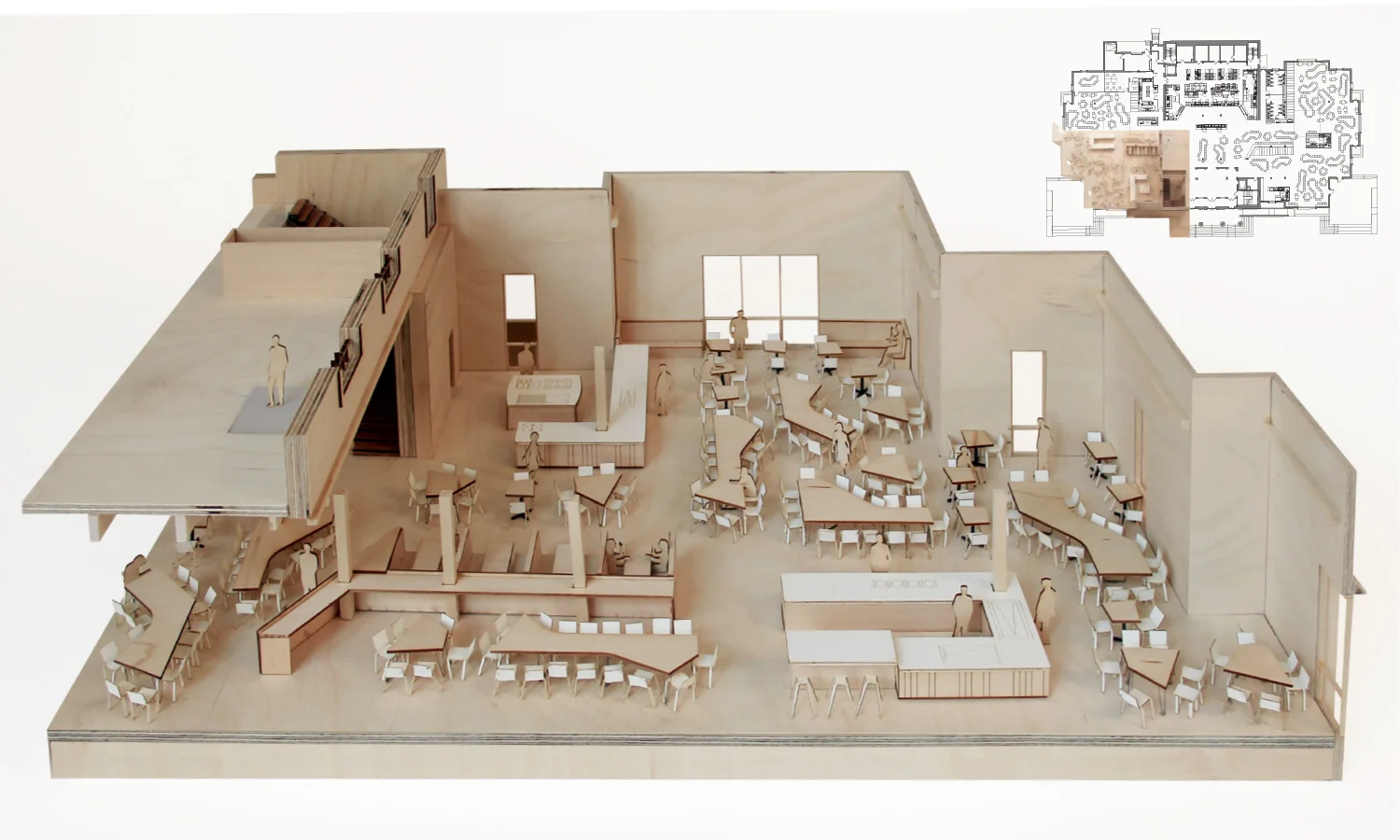 The Students' Building — LTL Architects-16