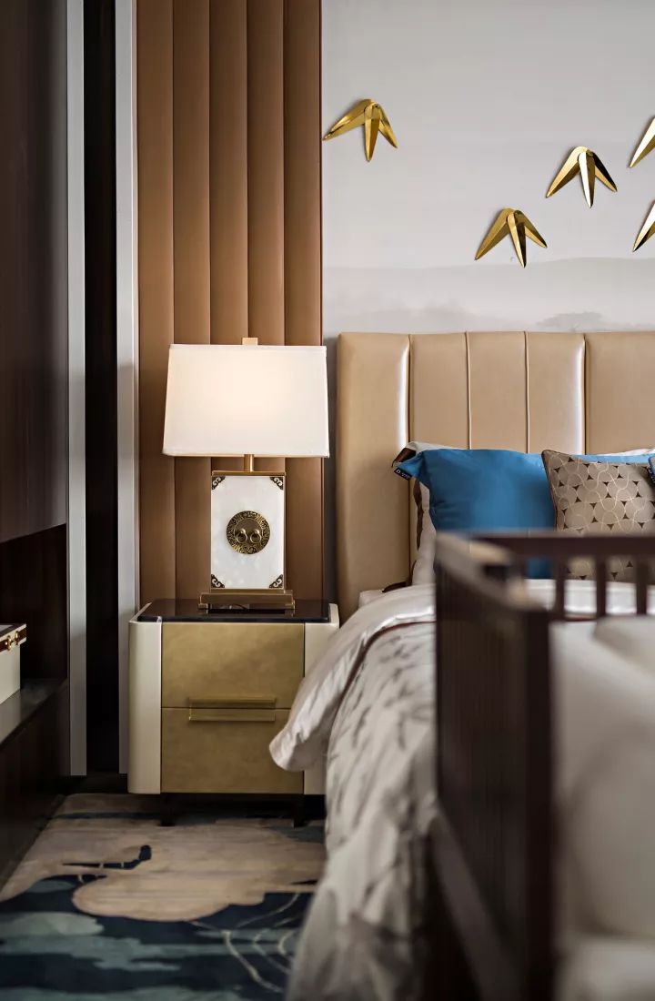 中式风装出国际范、美爆了！-121