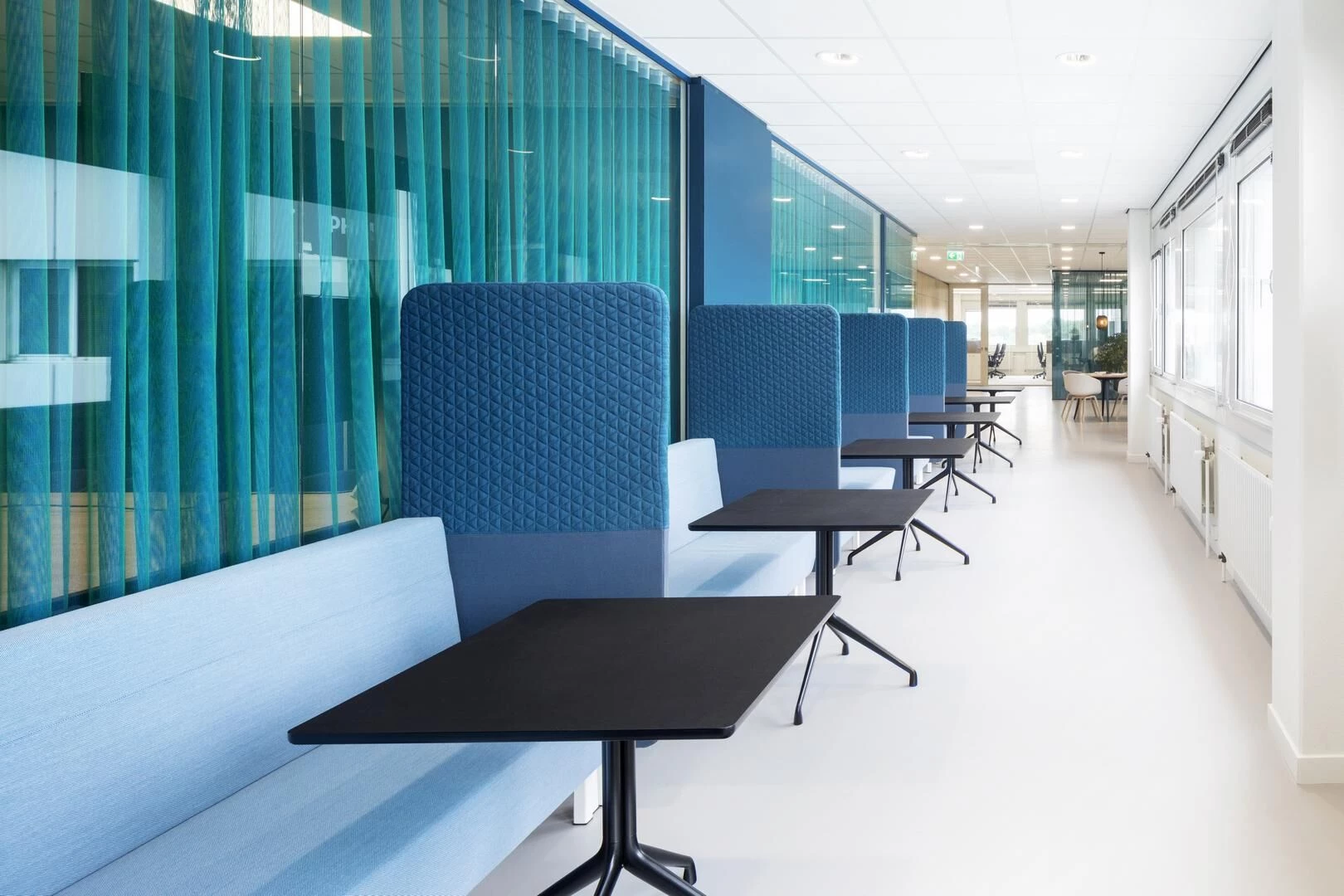 TNO Helmond 室内设计丨荷兰-14