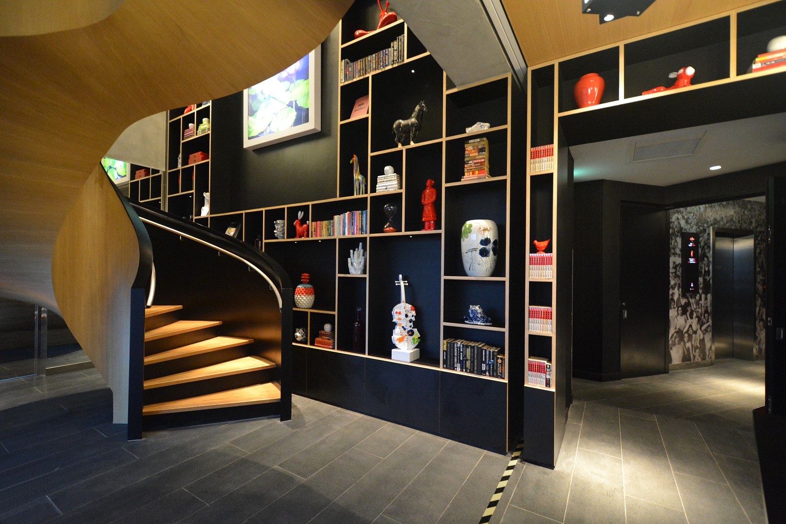 Citizen M Hotel Taipei -2