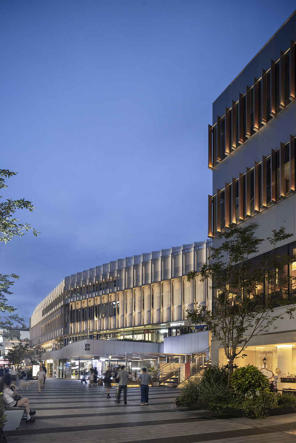 Gate M西岸梦中心1栋3栋丨中国徐汇丨HCCH合尘建筑,华建集团上海建筑设计研究院-70