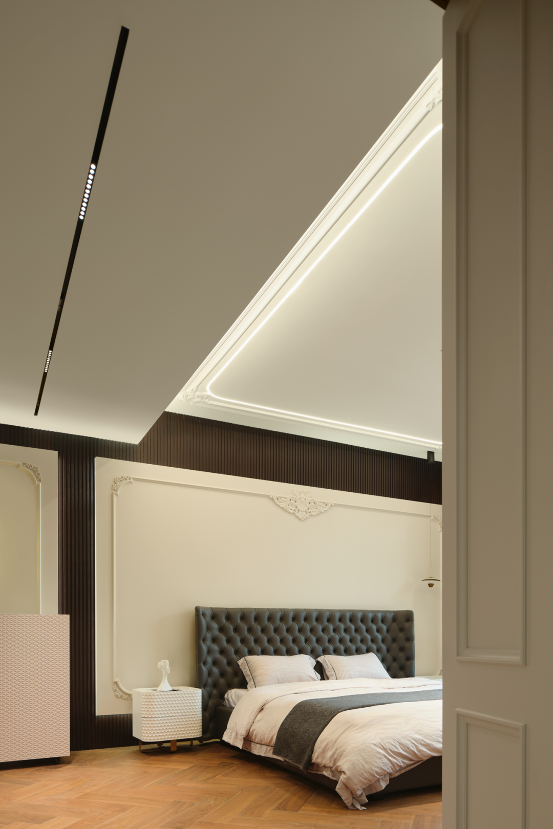 优雅新序丨微木空间设计-37