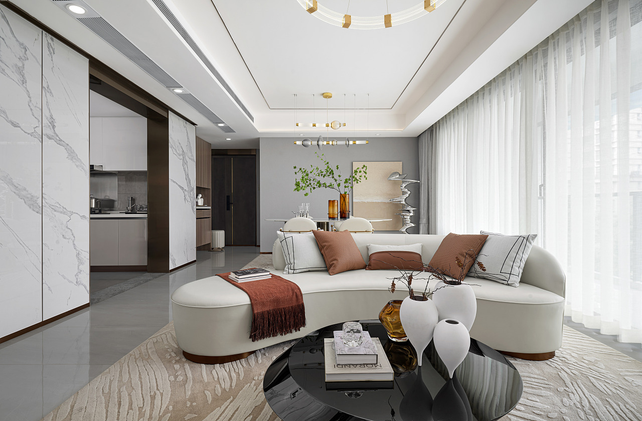 精装时代,唤醒居住全新体验丨中国重庆丨重庆米修室内设计有限公司-29