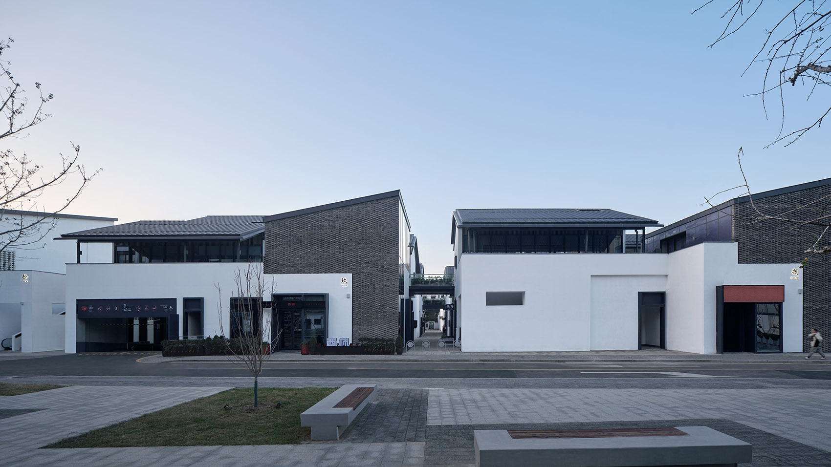 常州市青果巷历史文化街区织补更新设计｜江苏 同济原作设计工作室-26