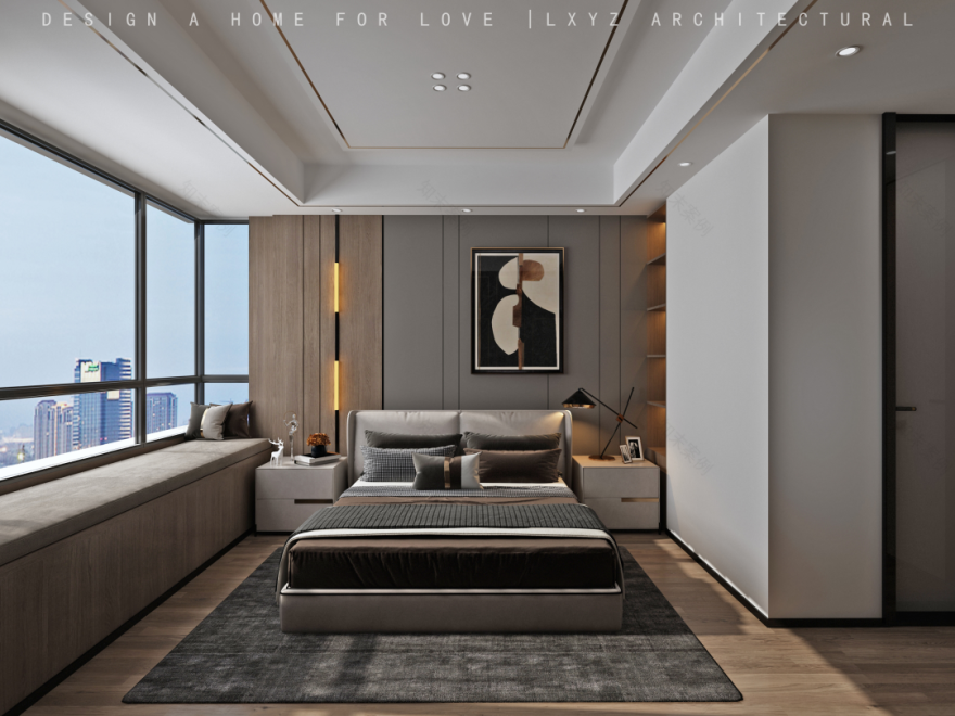 极简美学诠释家的温度——建发雍龍府-19