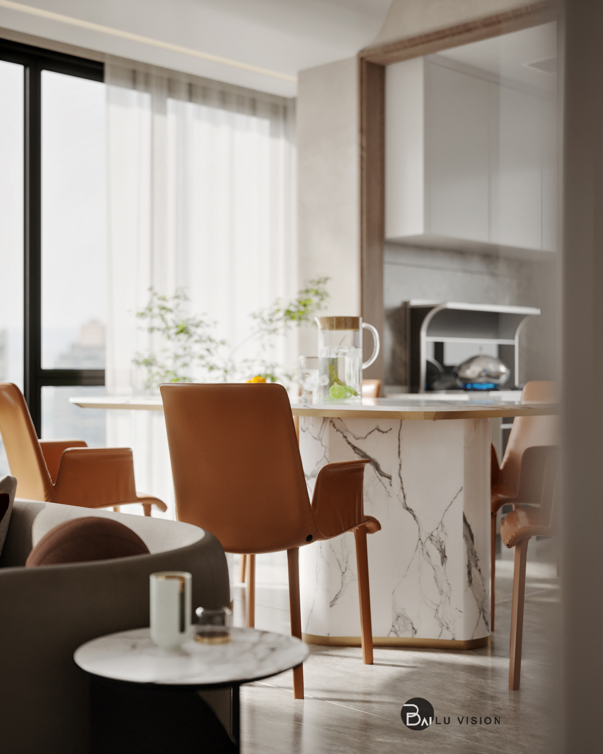 现代简约家居设计典范-5