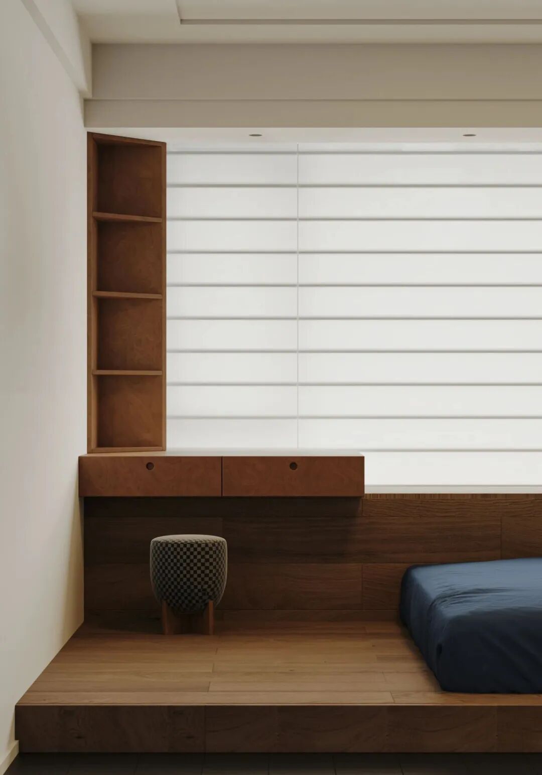 為 星辰 单身公寓-22