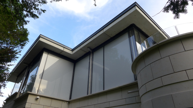 巴伐利亚地区的住宅画廊丨德国慕尼黑丨PANACOM-15